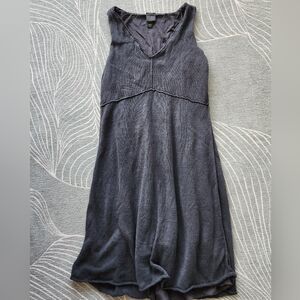 100% Cotton Sleeveless A Line Dress